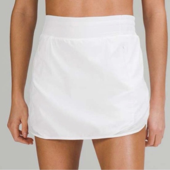 Lululemon Hotty Hot HR Skirt - Picture 2 of 9